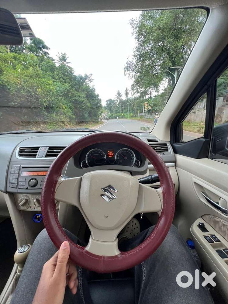 Maruti Suzuki Ertiga 2012 Petrol Good Condition