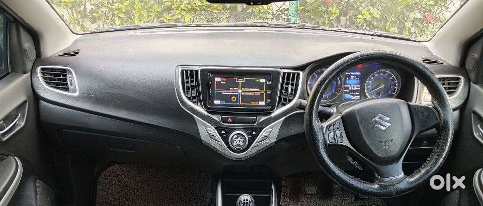 Maruti Suzuki Baleno Alpha, 2017, Diesel