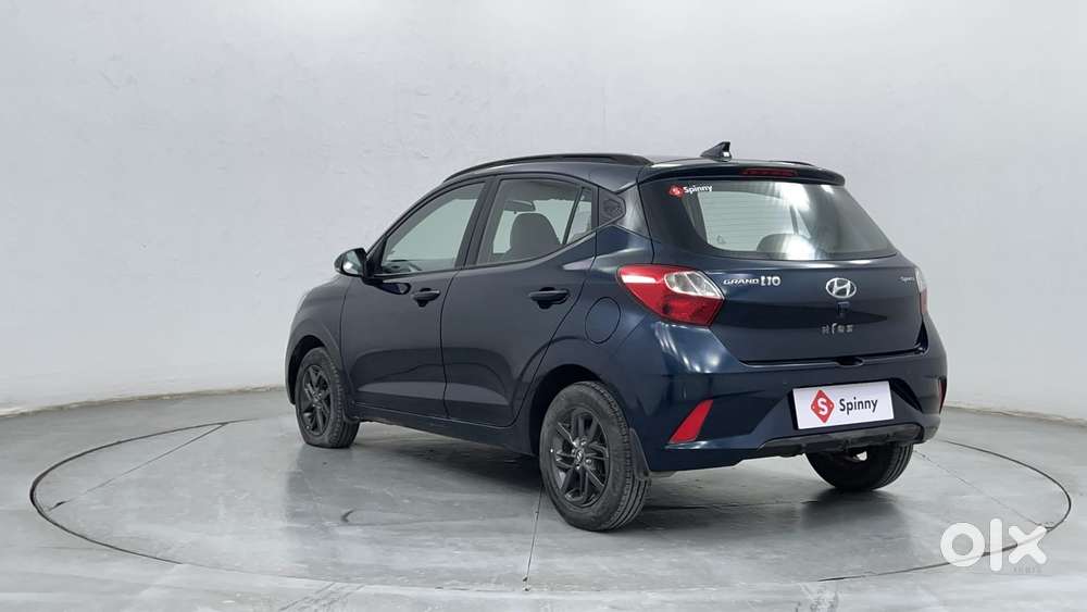Hyundai Grand I10 Nios Sportz Amt 1.2 Kappa Vtvt, 2019, Petrol