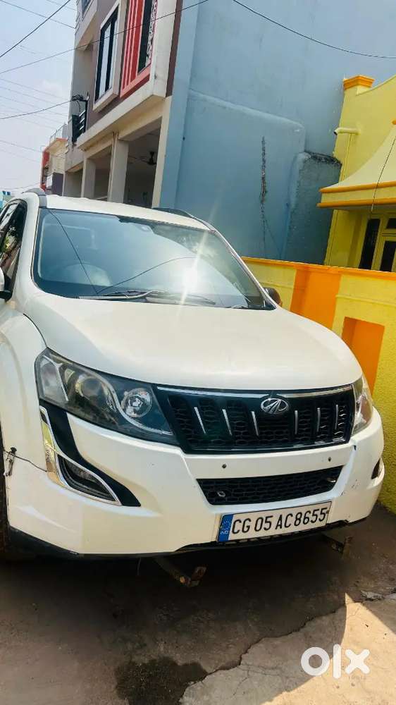 Mahindra Xuv500 2017 W6 Model Diesel 69000 Km Driven