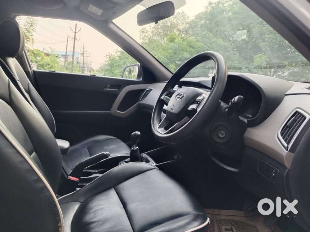 Hyundai Creta 1.6 Sx, 2016, Diesel