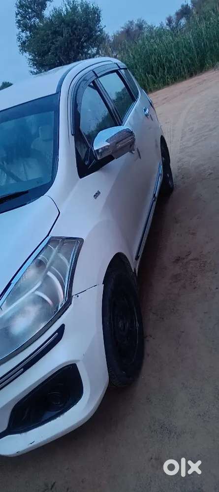 Maruti Suzuki Ertiga 2017 Diesel Car