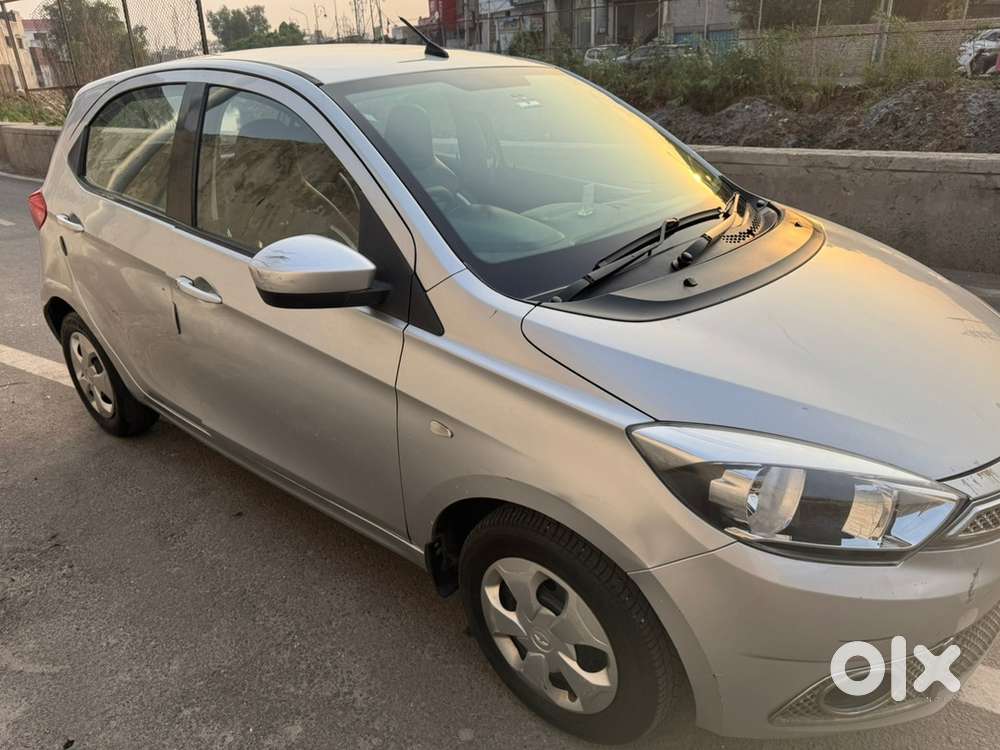 2016 Tata Tiago Manual Petrol