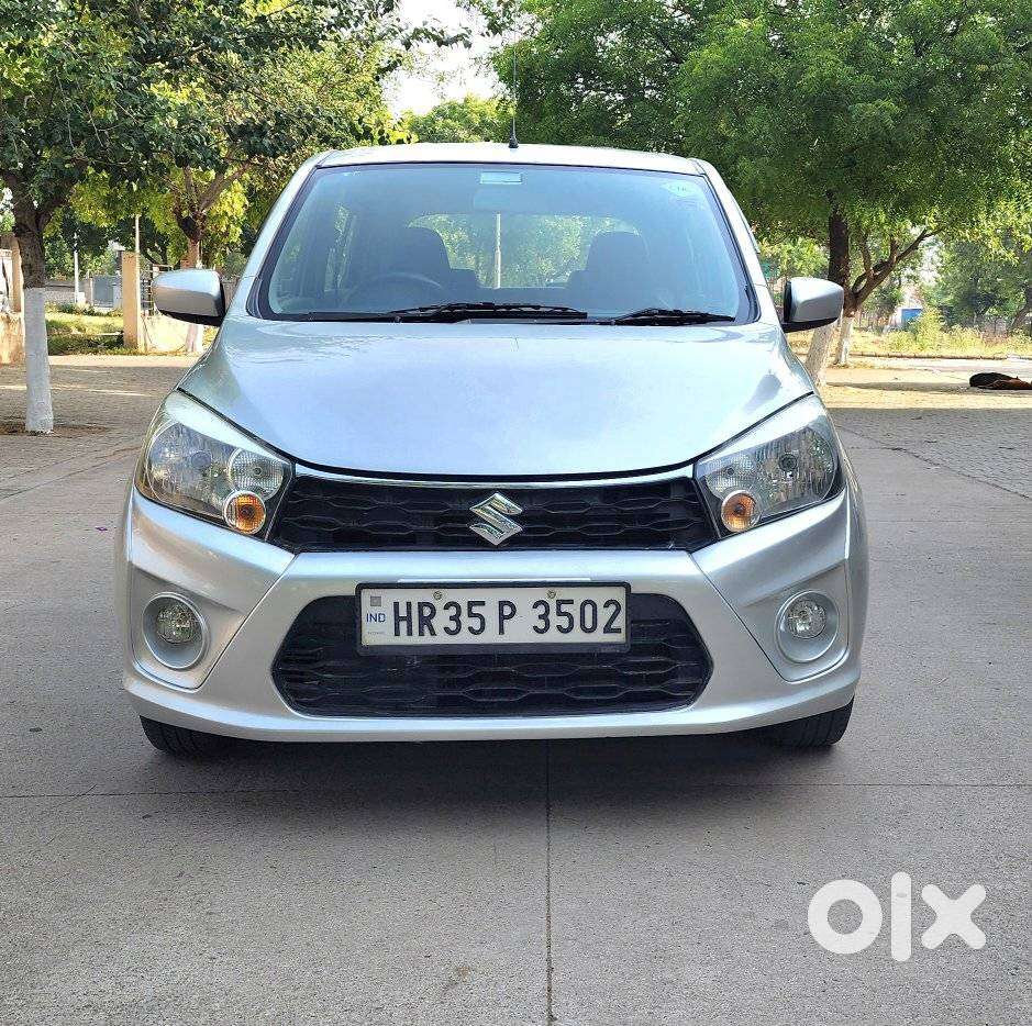 Maruti Suzuki Celerio Vxi(o), 2018, Cng & Hybrids