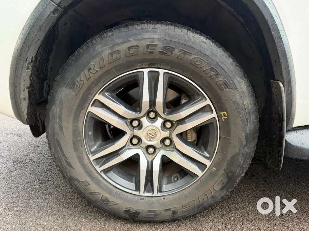 Toyota Fortuner, 2022, Diesel