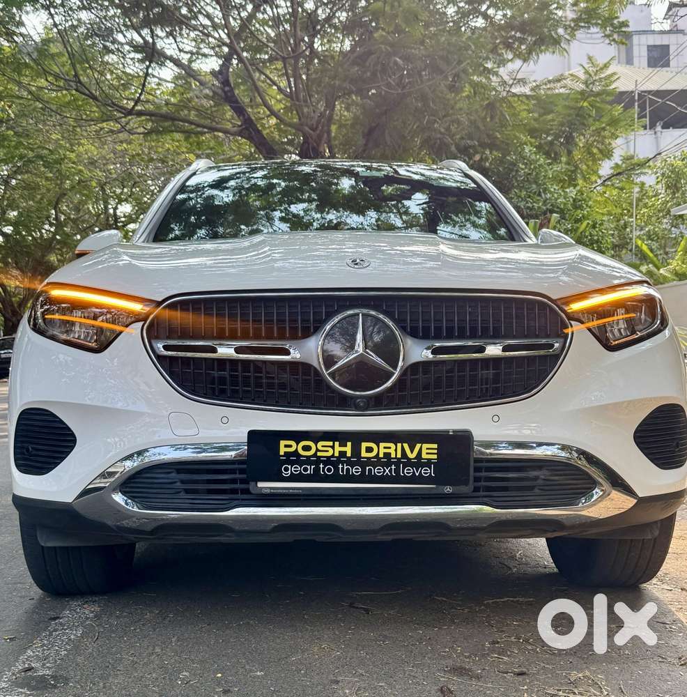 Mercedes-benz Glc 300 4 Matic, 2025, Petrol