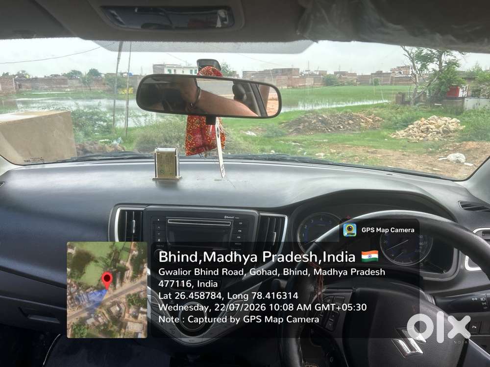 Maruti Suzuki Baleno Delta 2018