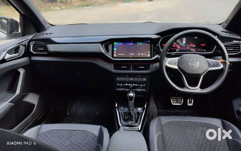 Volkswagen Taigun 1.0 Gt Line At, 2025, Petrol