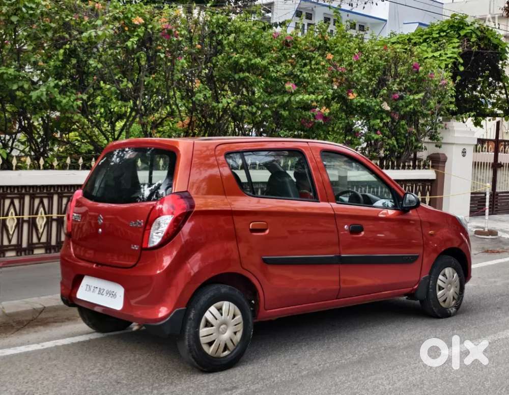 Maruti Suzuki Alto 800 Lxi, 2012, Petrol