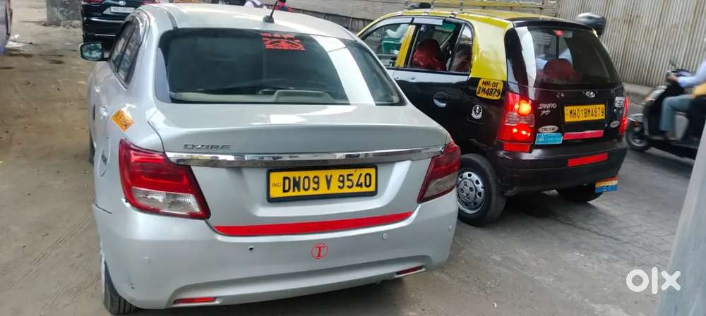 Maruti Suzuki Dzire 2019