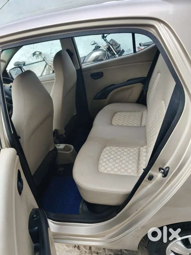 Hyundai I10 2009 Petrol 82000 Km Driven
