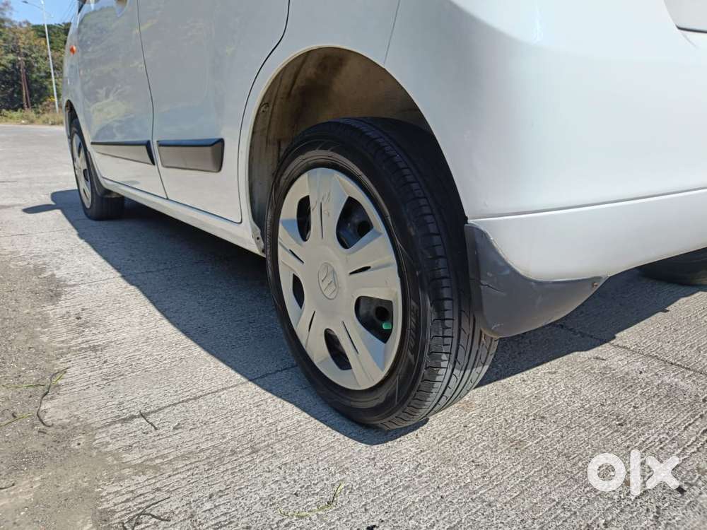 Maruti Suzuki Wagon R 1.0 2015-2019 Vxi Amt, 2018, Petrol