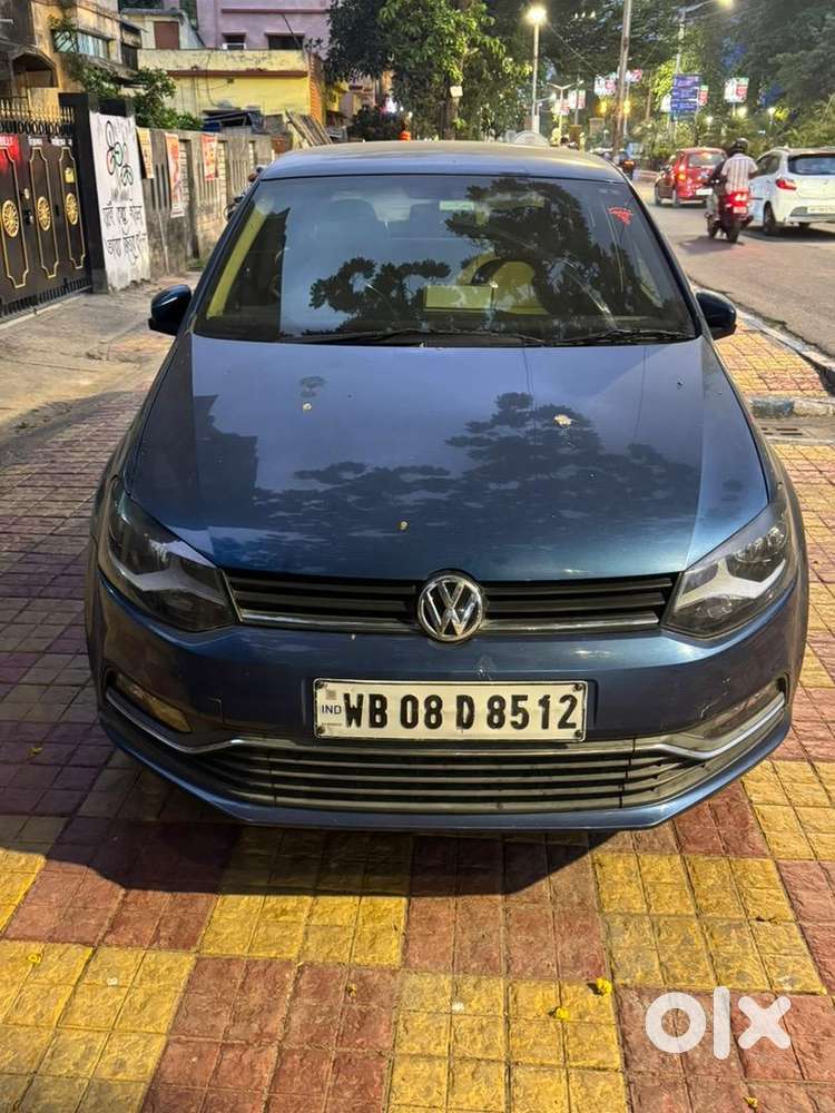 Volkswagen Polo 2017 Highline Petrol