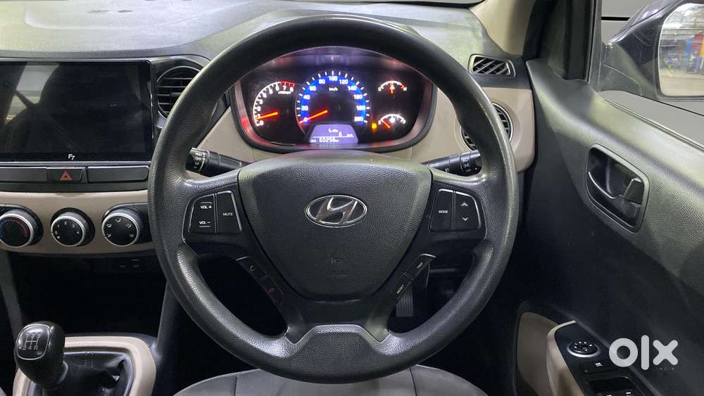 Hyundai Xcent [ ] 1.2 E Plus Petrol, 2018, Petrol