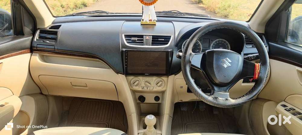 Maruti Suzuki Swift Dzire Vxi 1.2, 2012, Petrol