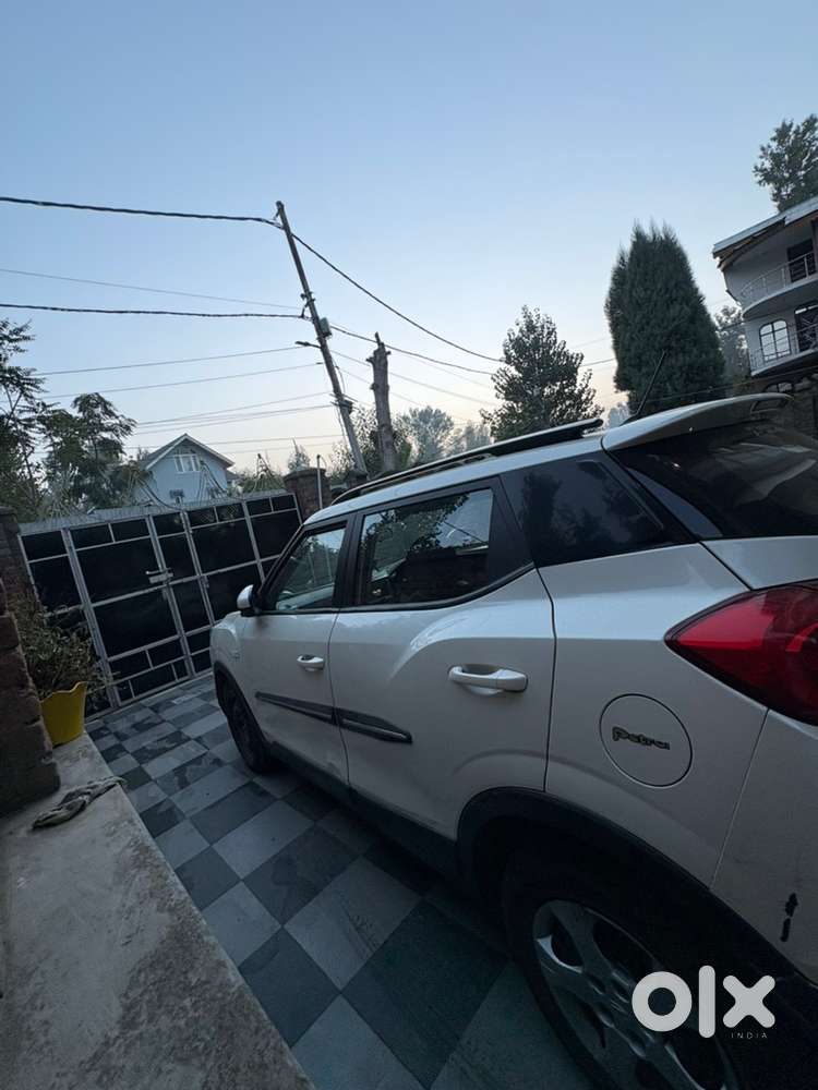 Mahindra Xuv300 Petrol 2020