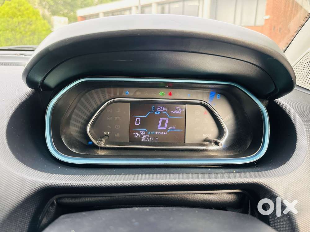 Tata Tiago Ev Xz Plus Lr, 2022, Electric