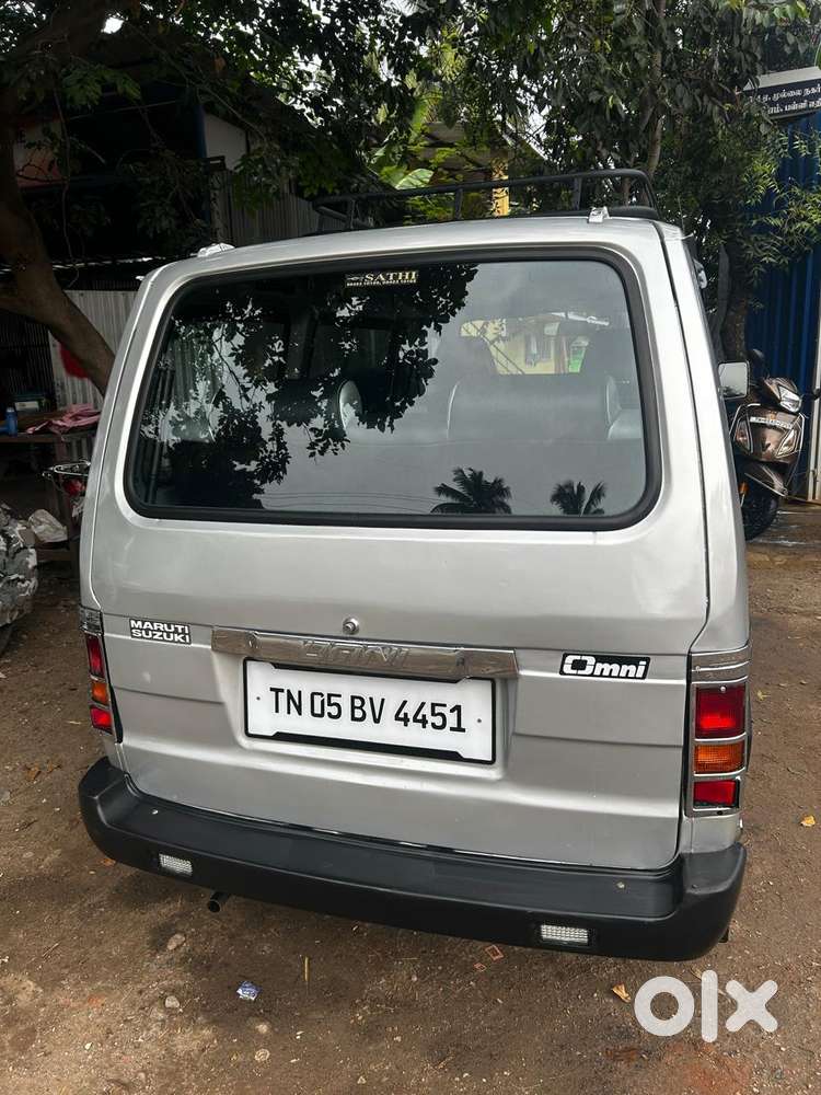 Maruti Suzuki Omni Mpi Cargo Bsiv, 2019, Petrol
