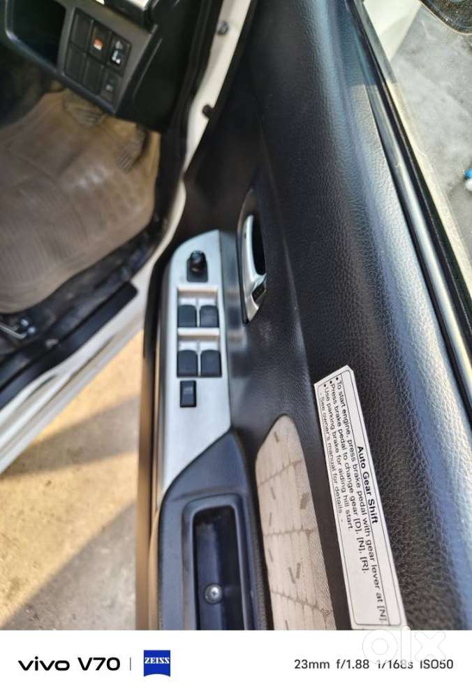 Maruti Suzuki Wagon R 1.0 Vxi (o) Amt, 2015, Petrol