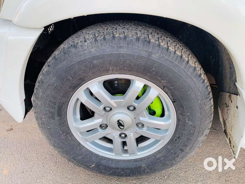 Mahindra Scorpio Vlx 2wd Airbag Bsiv, 2013, Diesel