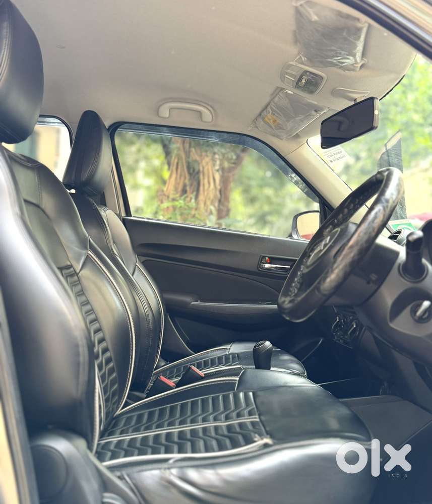 Maruti Suzuki Swift 1.2 Vxi (o), 2019, Petrol