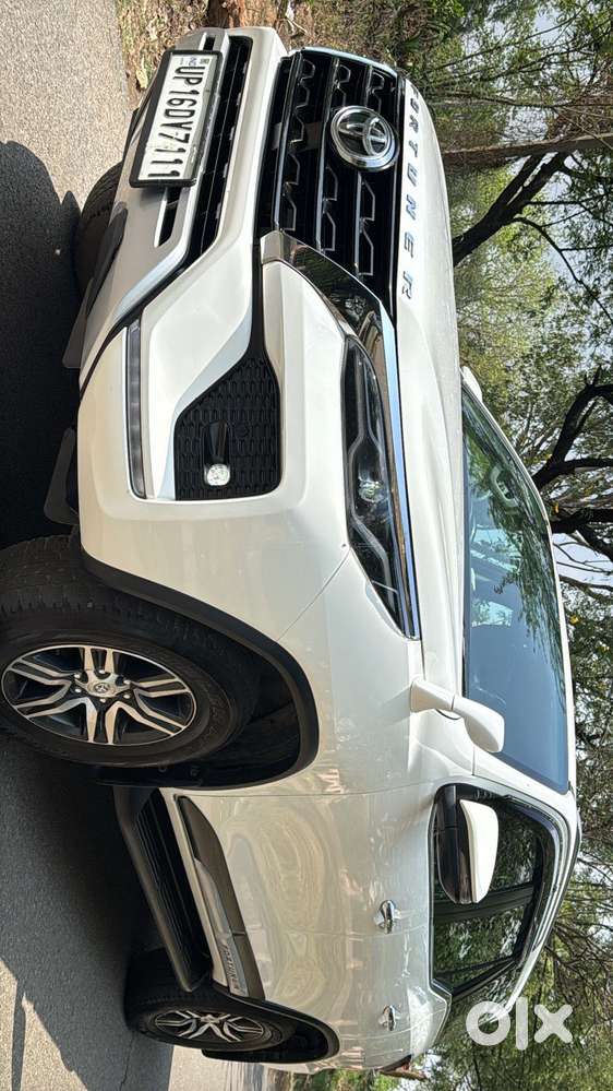 Toyota Fortuner [2021-ongoing] 2.8 2wd Diesel Mt, 2023, Diesel