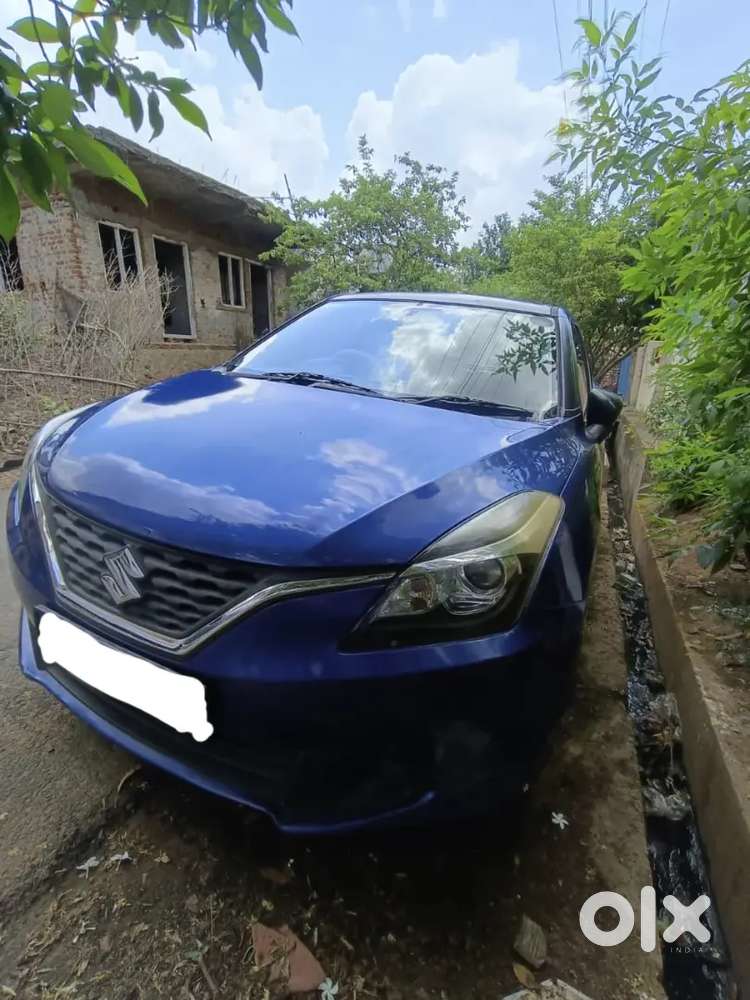 Maruti Suzuki Baleno 2016 Petrol Good Condition