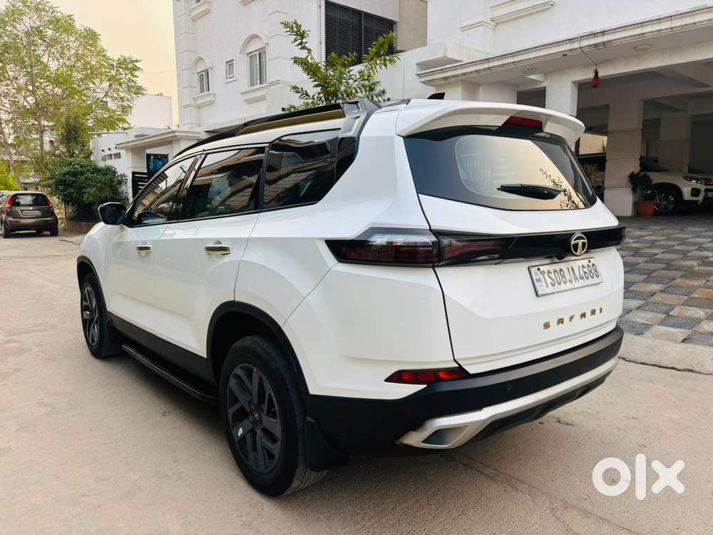 Tata Safari 2.0 Kryotec Xz Plus Gold, 2022, Diesel