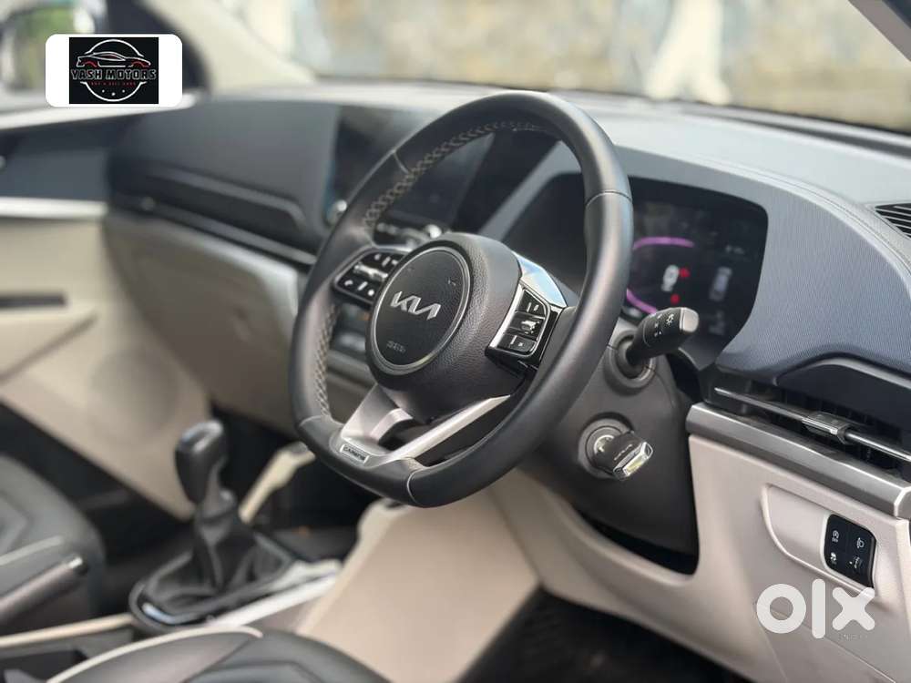 Kia Carens G1.5 6mt Gravity, 2024, Petrol