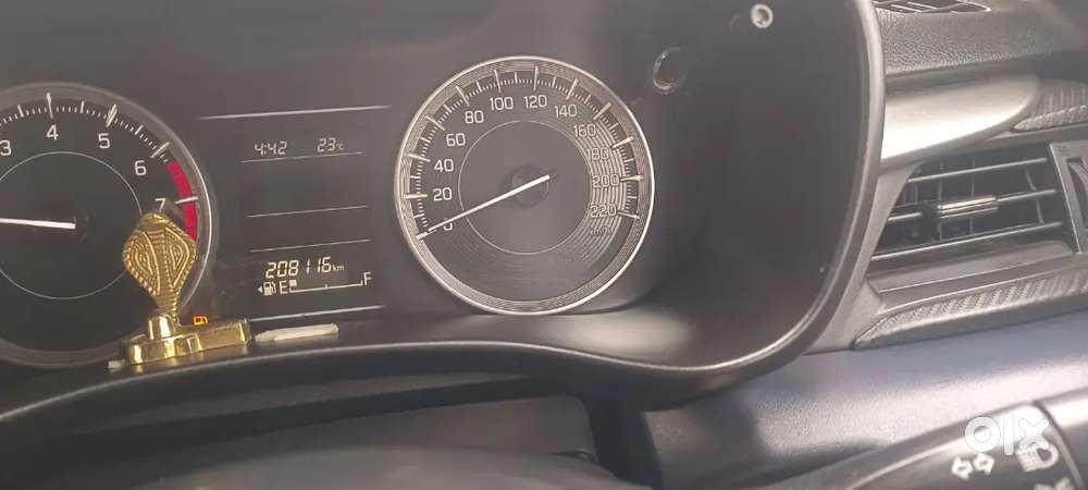 Maruti Suzuki Baleno 2015-2019