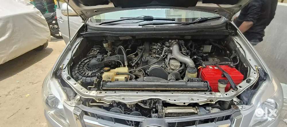 Toyota Innova 2013 Diesel 245000 Km Driven