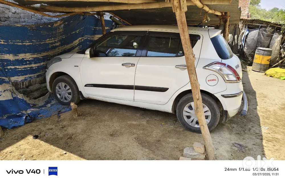 Maruti Suzuki Swift 2013