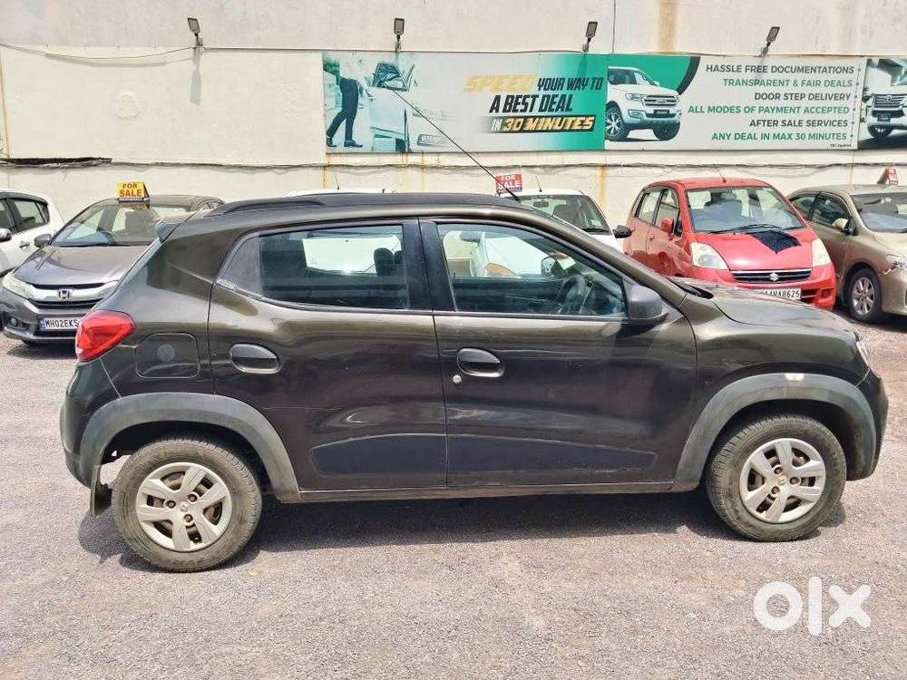 Renault Kwid Rxl 1.0, 2018, Petrol