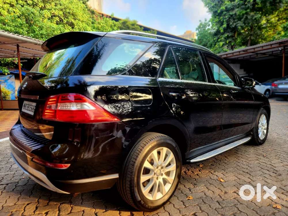 Mercedes-benz M-class Ml 250 Cdi, 2014, Diesel