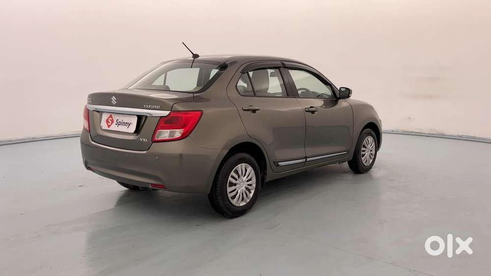 Maruti Suzuki Dzire 1.2 Vxi, 2017, Petrol