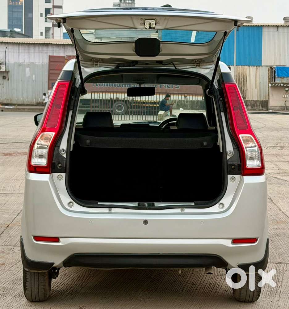 Maruti Suzuki Wagon R 1.2 Zxi Ags, 2020, Petrol
