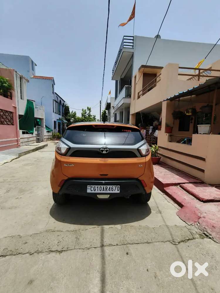 Tata Nexon 2019 Diesel 79000 Km Driven