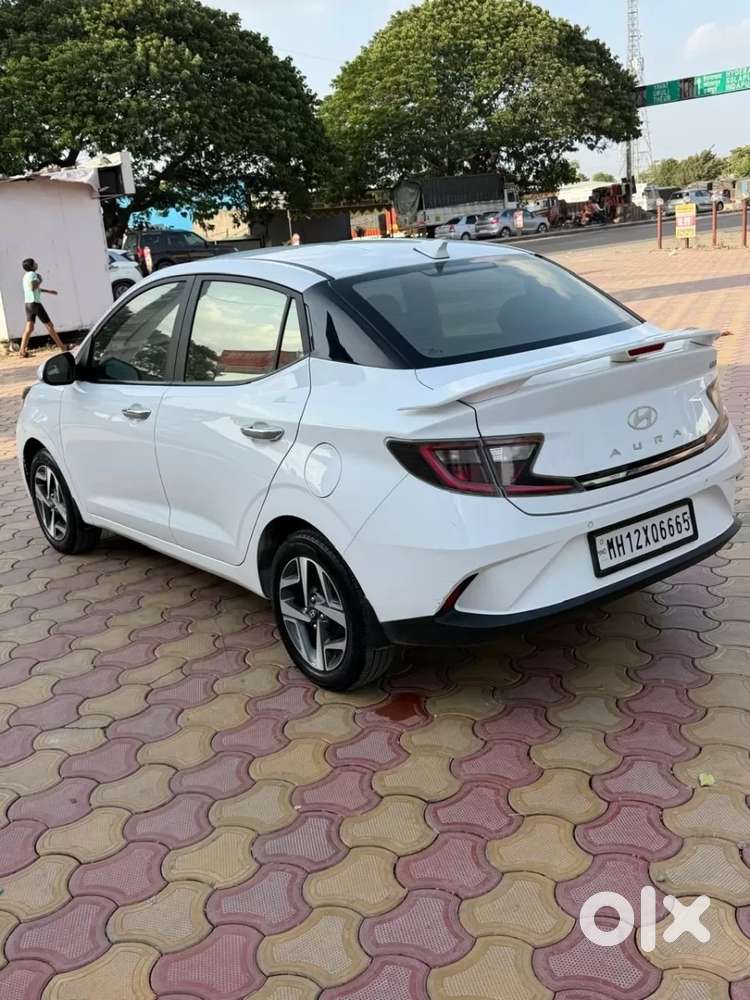 Hyundai Aura 1.2 S Cng, 2024, Petrol