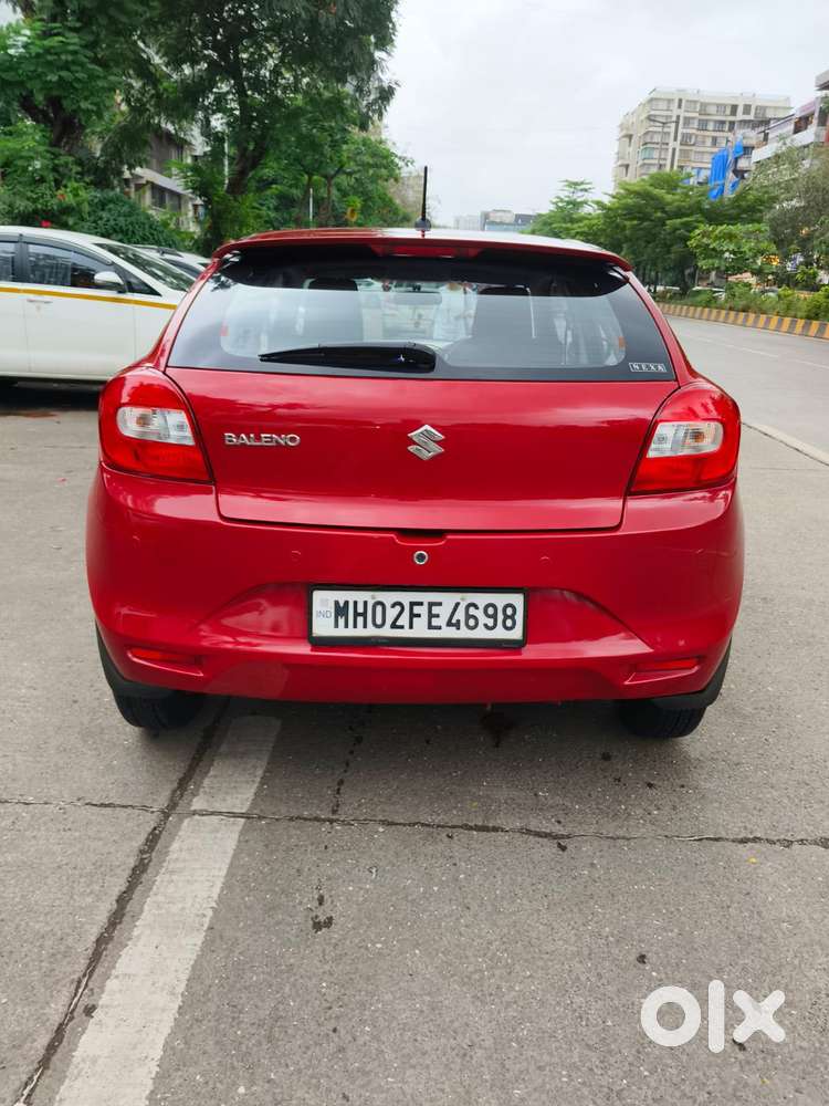 Maruti Suzuki Baleno