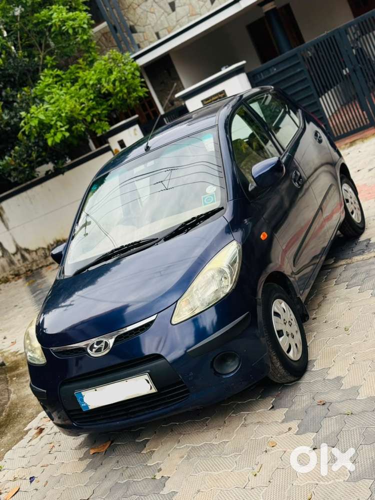 Hyundai I10 Magna O 34000km Kl-01-registration