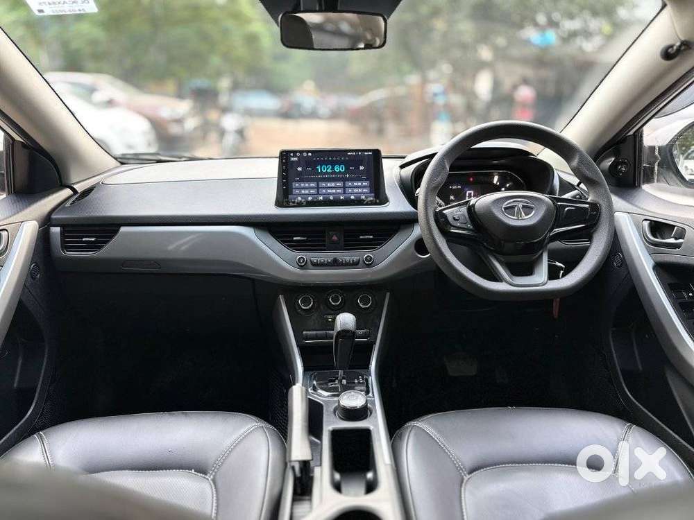 Tata Nexon 1.2 Revotron Xma Amt (s), 2022, Petrol