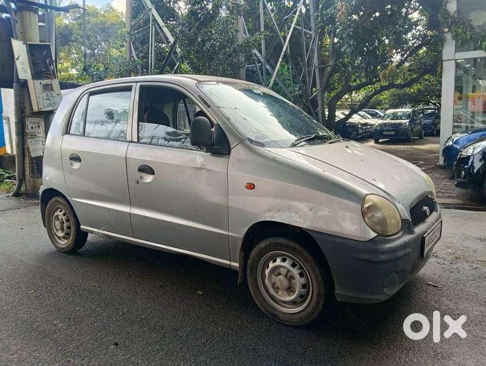 Hyundai Santro, 1999, Petrol