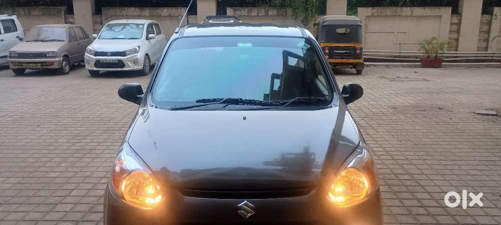 Maruti Suzuki Alto 800 2019