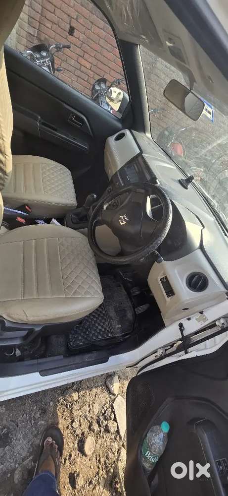 Maruti Suzuki Wagon R 2021 Cng & Hybrids 92500 Km Driven