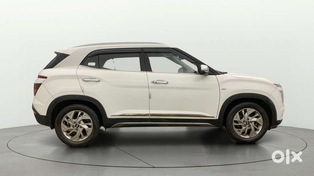 Hyundai Creta 1.5 Sx Executive Petrol, 2020, Petrol