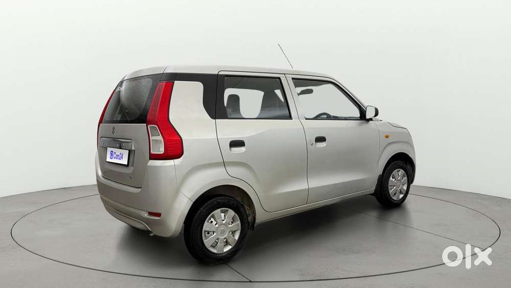 Maruti Suzuki Wagon R 1.0 Lxi Mt, 2019, Petrol