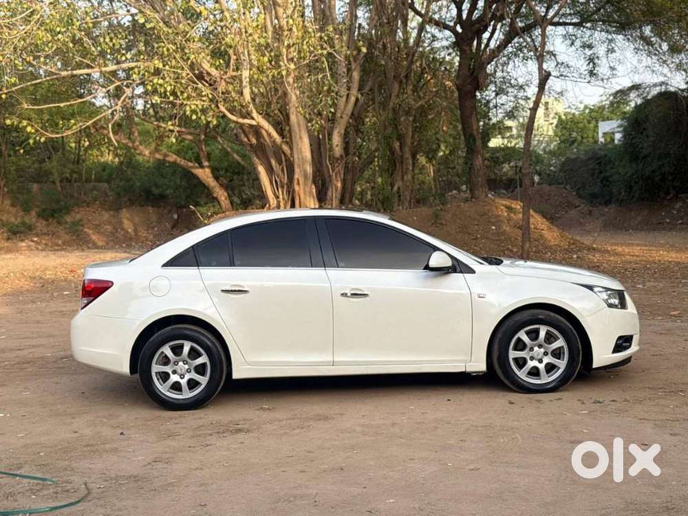 Chevrolet Cruze Ltz, 2012, Diesel