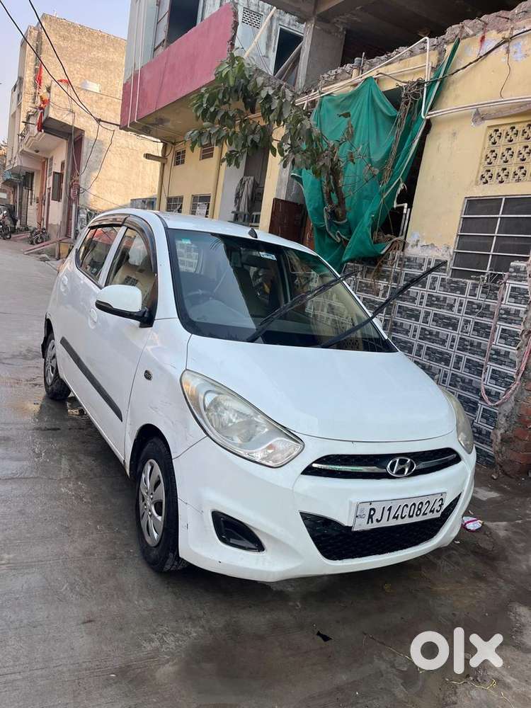 Hyundai I10 2012