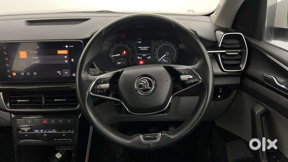 Skoda Kushaq Style 1.5l Tsi Mt, 2022, Petrol