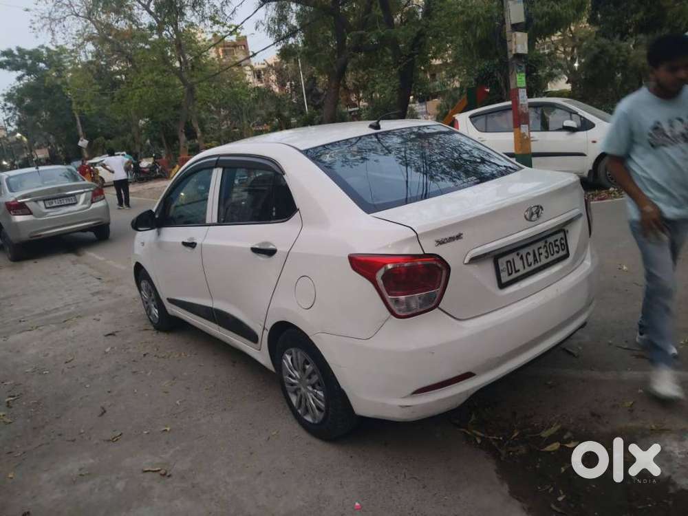 Hyundai Xcent 2016-2017 1.2 Kappa Sx Option Cng, 2016, Cng & Hybrids